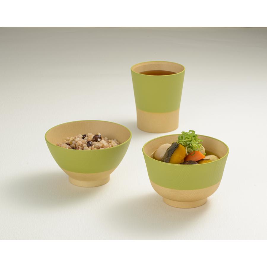 ＜やさしい彩り＞むつみ揃　うぐいす