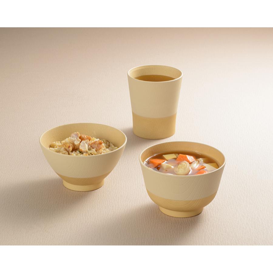 ＜やさしい彩り＞むつみ揃　きなり