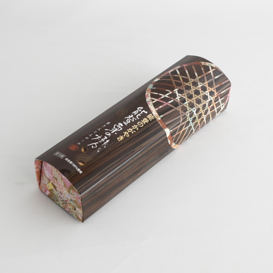 ＜加賀陣屋＞能登栗の樹々１本入×２