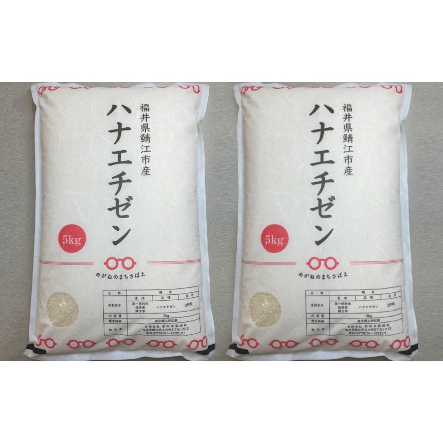 福井県鯖江市産ハナエチゼン　10kg