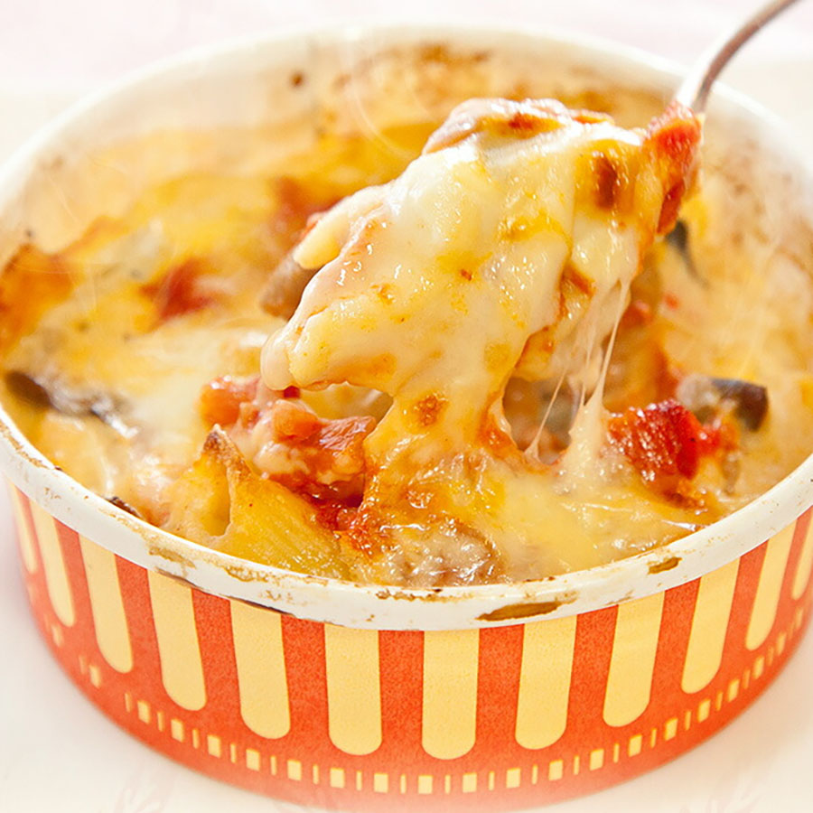 〈メゾン・ド・レトワール〉甘えびとペンネのグラタン4個セット