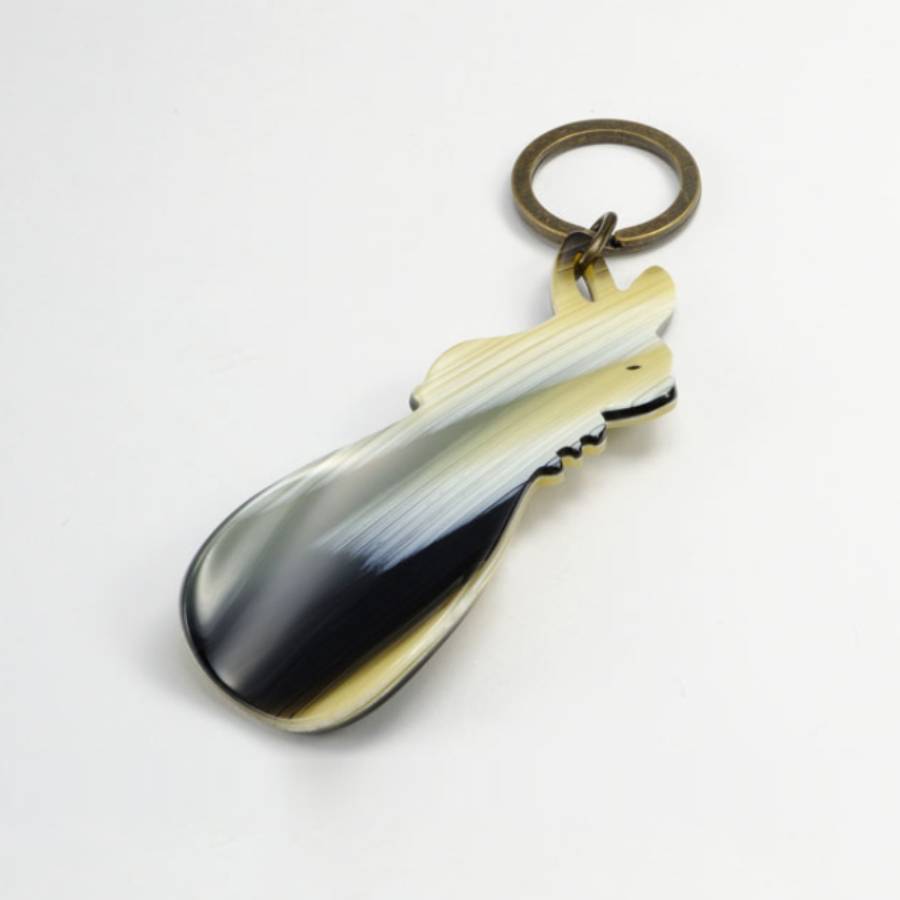 <KISSO>sabae 靴べら(うさぎ・イエローホーン)