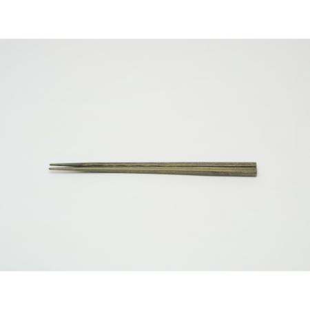 ＜土直漆器＞Keshiki 欅　箸　24cm