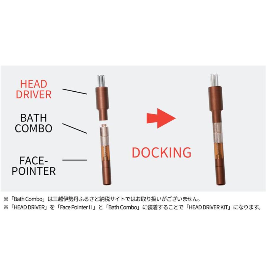 ＜CORE FIT＞HEAD DRIVER