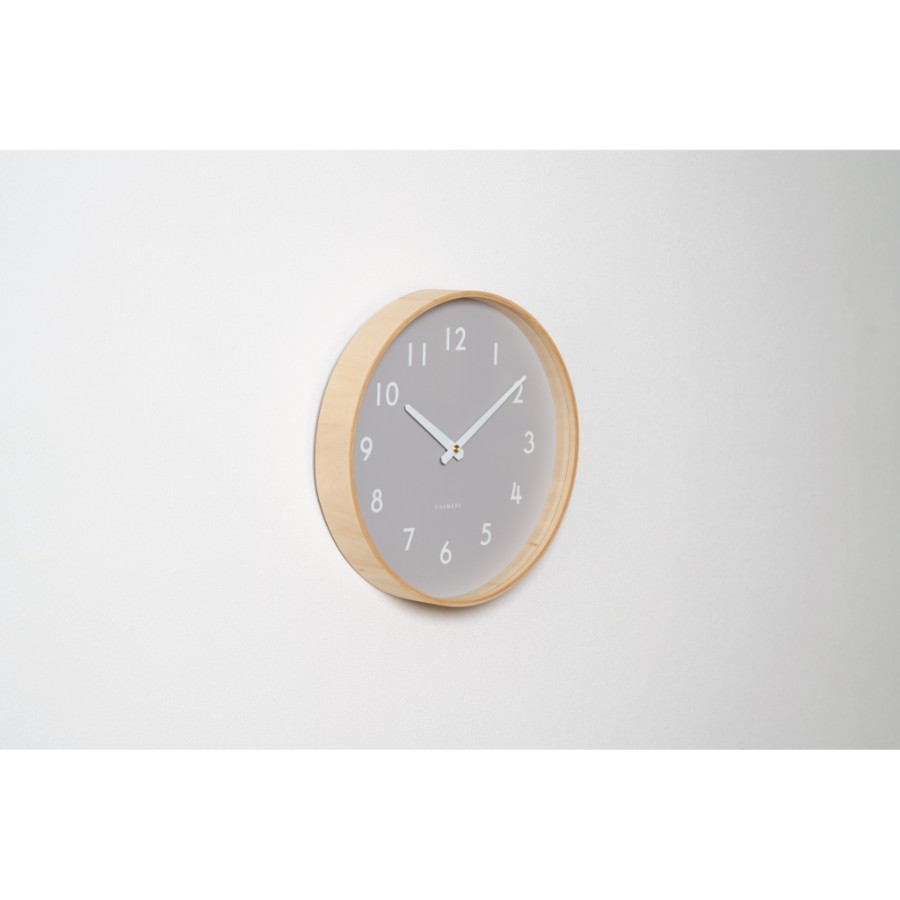 ＜Chambre＞Kasane CLOCK NATURAL