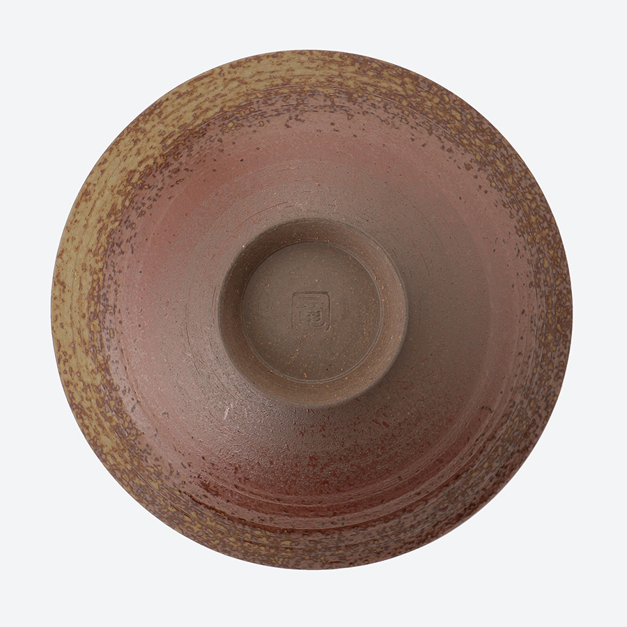 【越前焼】盃ひらら 桜