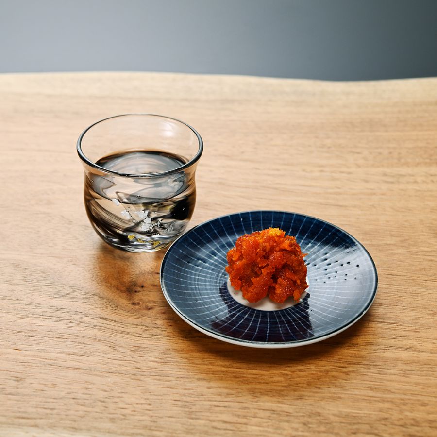 ＜越前 蟹の本陣＞新物 越前汐うに【茜香(せんか)】 52g