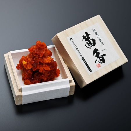 ＜越前 蟹の本陣＞新物 越前汐うに【茜香(せんか)】 18g