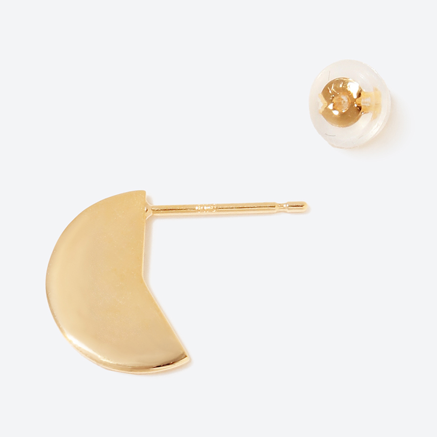 ＜ONOV　LUXE＞ピアス　ALLISON　M　K18