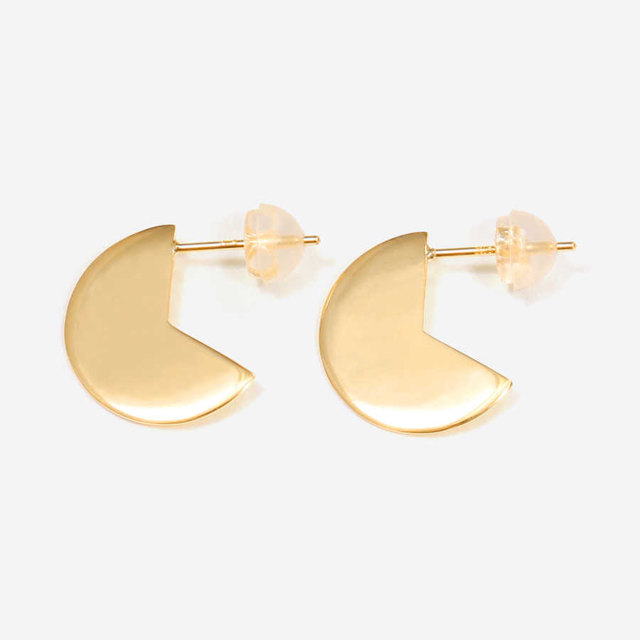 <ONOV LUXE>ピアス ALLISON L K18