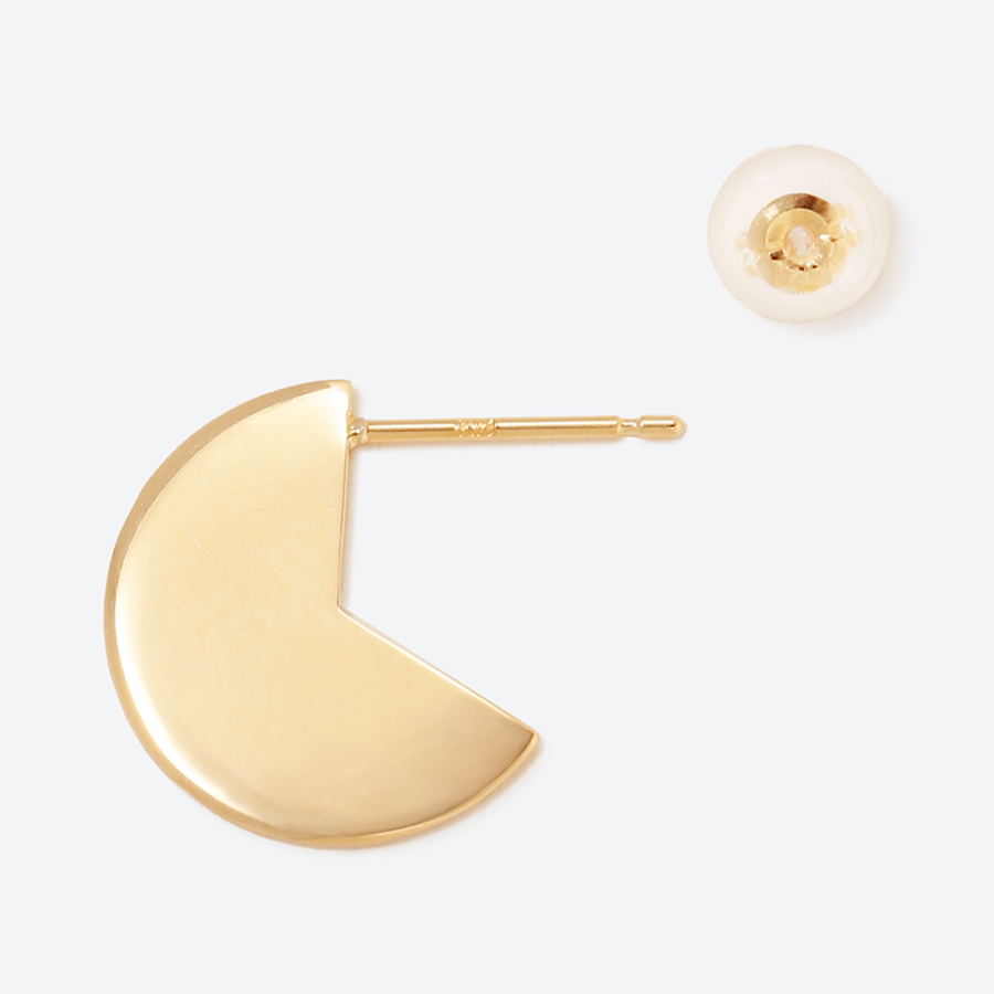 <ONOV LUXE>ピアス ALLISON L K18