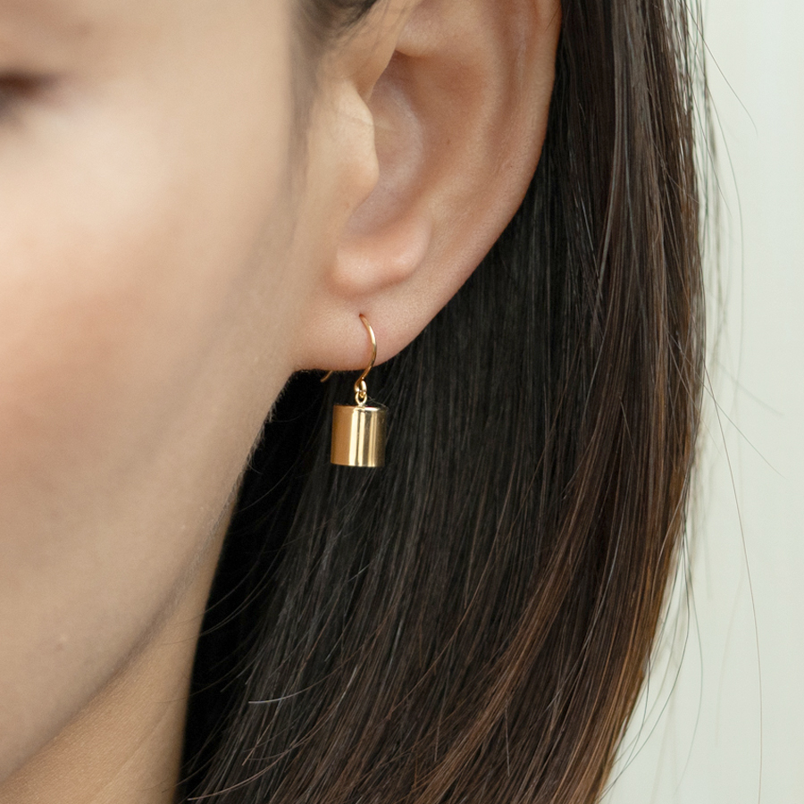 <ONOV LUXE>ピアス Hailey K18