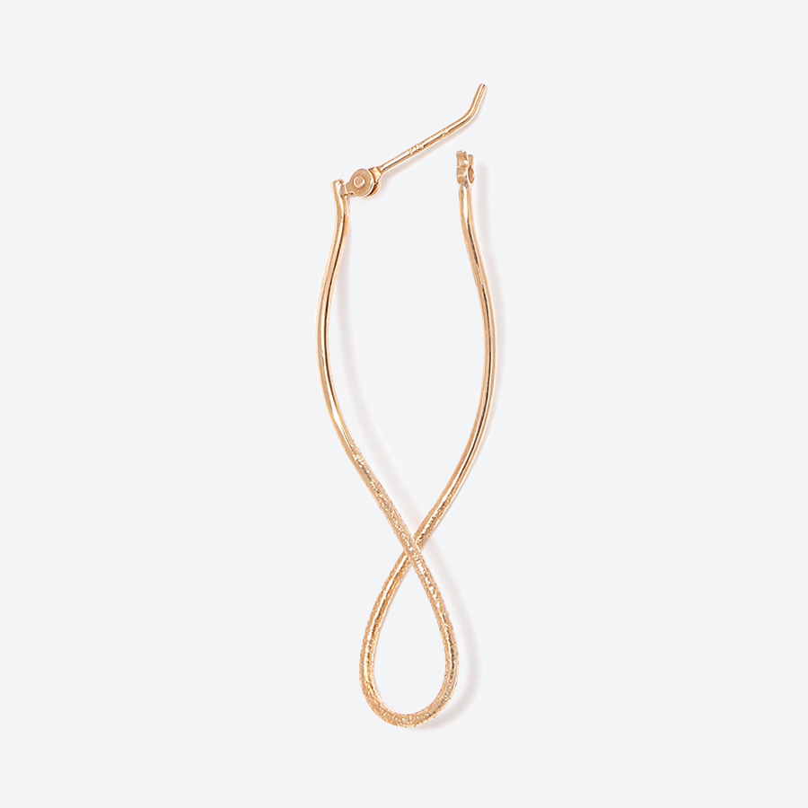 <ONOV LUXE>ピアス CAPRICE K18