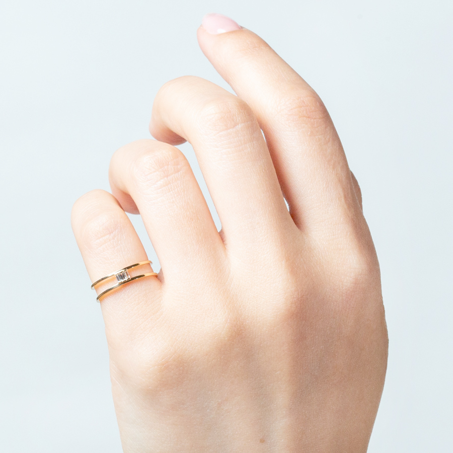 斎宮宗 5周年 リング 指輪 斎宮宗 指輪 ボイスあり 受注生産 5