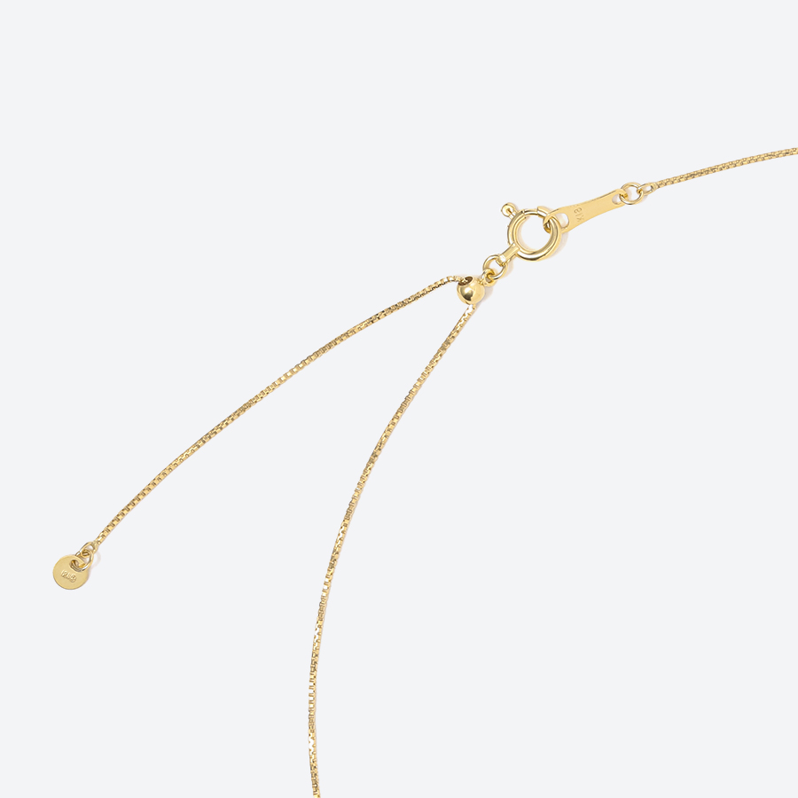 <GOKO>85432 K18イエローゴールド ダイヤモンド 馬9頭 ペンダントネックレス D0.01ct