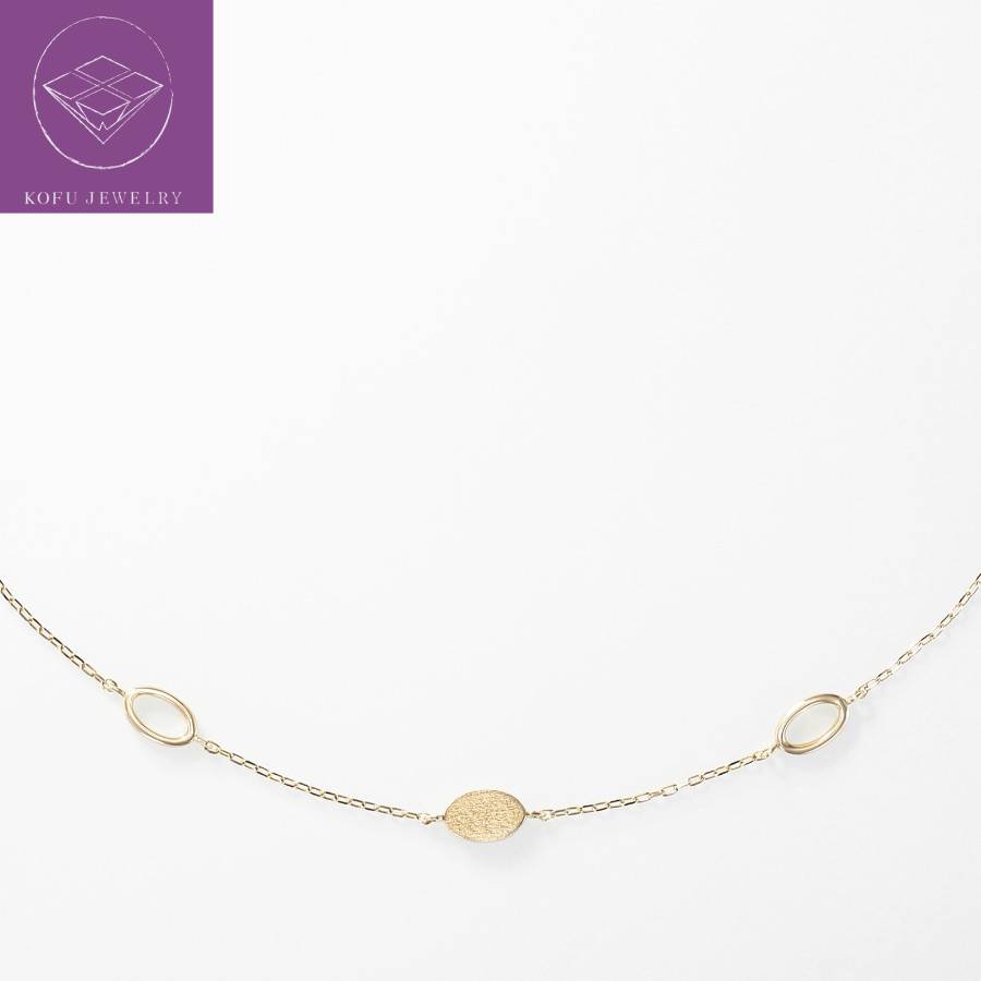 <nokim>K14ネックレスda・en necklace KNP-30YG