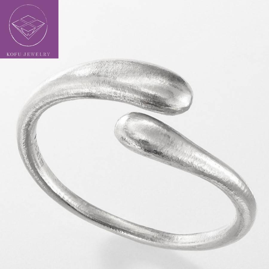 <nokim>K14WG リング conscious to body ring KNR-33WG