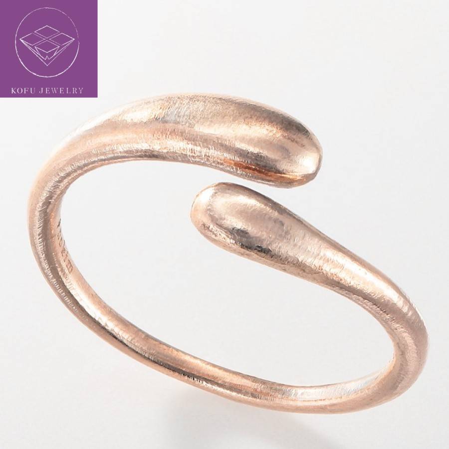 <nokim>K14PG リング conscious to body ring KNR-33PG