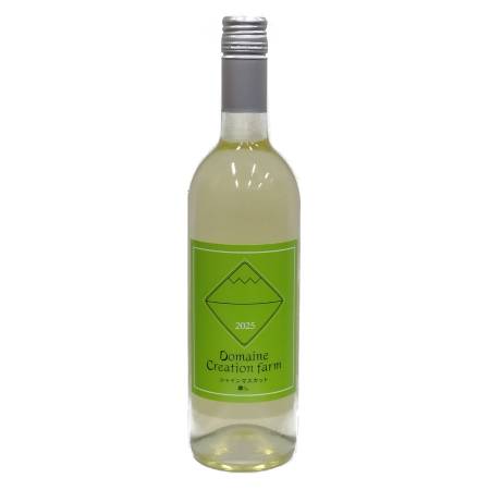 シャインマスカット醸し　ワイン750ml