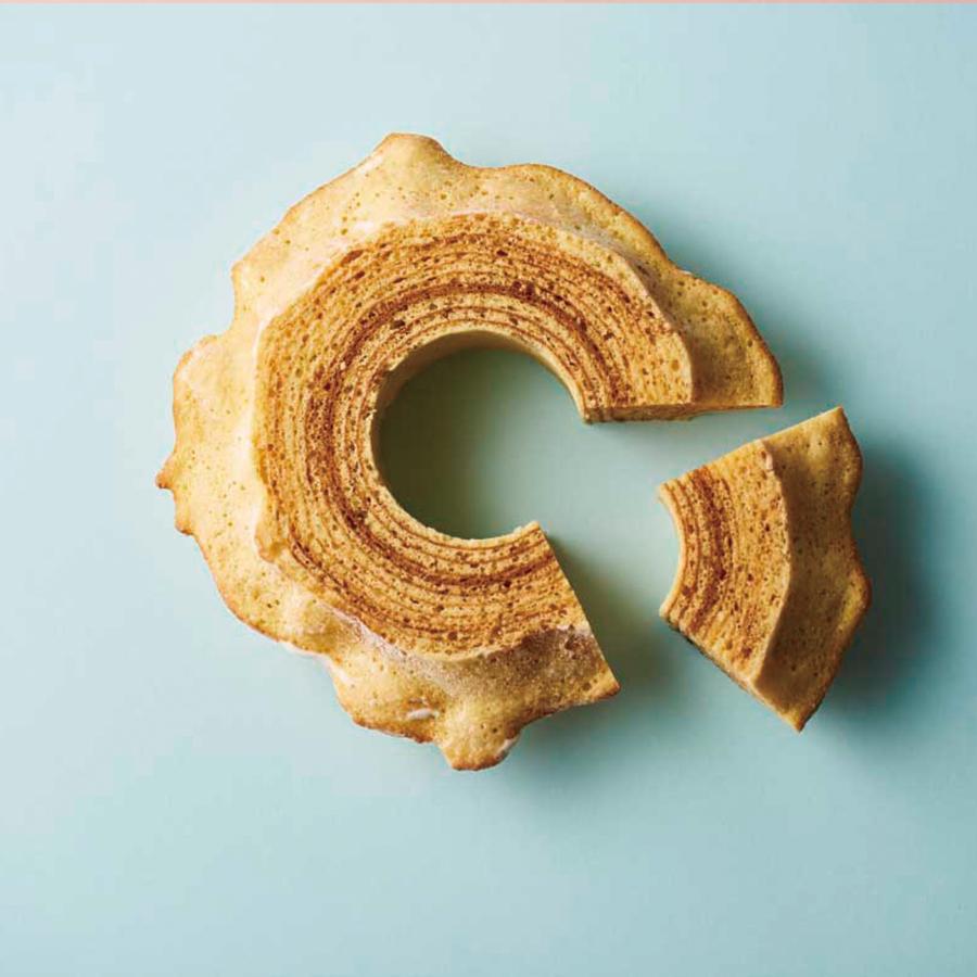 ＜パティスリー ザ・エレン＞エレンバウム「時のなる木」 ミニソフト&ミニハードタイプ8個入(GiftBox)