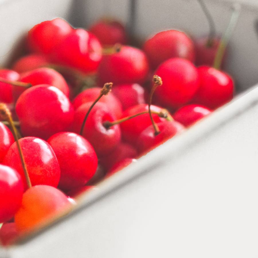 ＜Bonchi＞バラ詰めさくらんぼ 400g　 M，Lサイズ