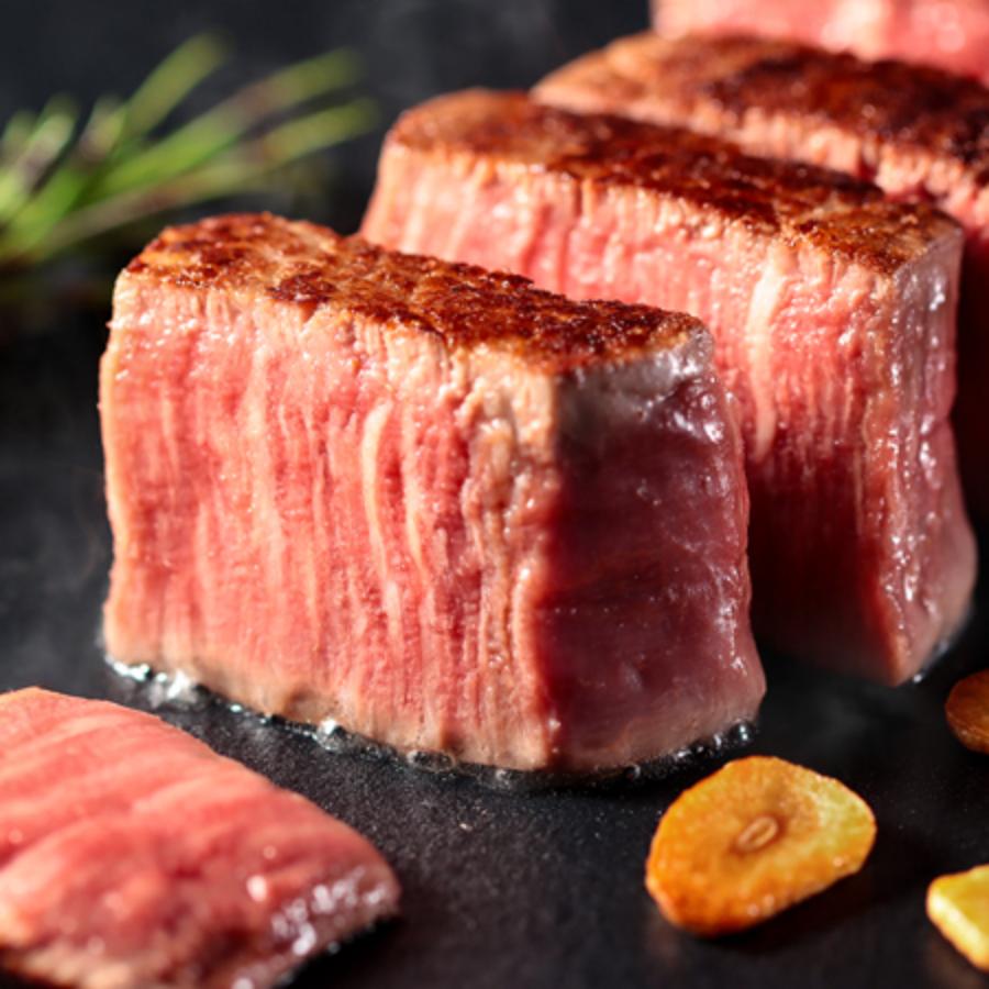 甲州牛ヒレ(シャトーブリアン)150g×2