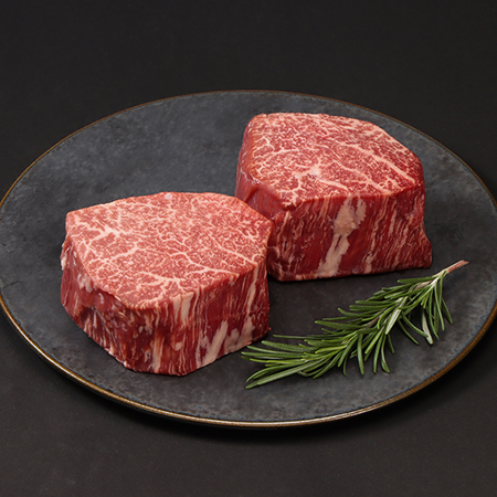 甲州牛ヒレ(シャトーブリアン)150g×2