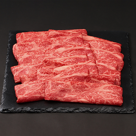 甲州ワインビーフ肩ロース500g