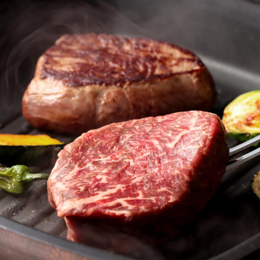 甲州ワインビーフランプ(赤身)150g×2