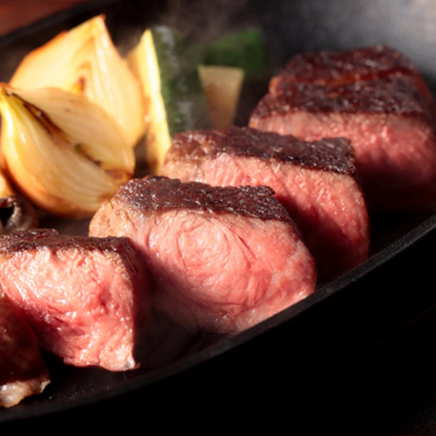 甲州ワインビーフイチボ(赤身)150g×2