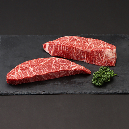 甲州ワインビーフイチボ（赤身）150g×2