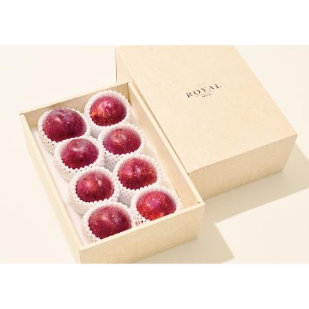 ＜Bonchi＞甲州市産 大玉貴陽 8個入り　1.6kg 自然農法