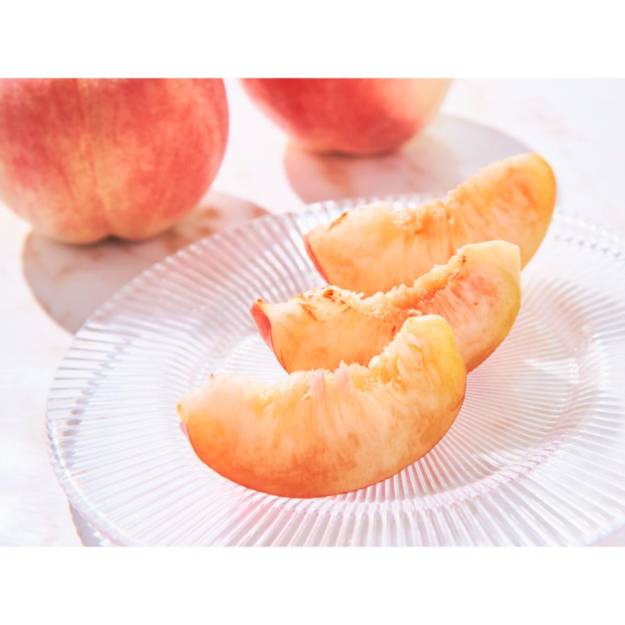 <Bonchi>甲州市産 桃 5kg(10~13個入) 自然農法