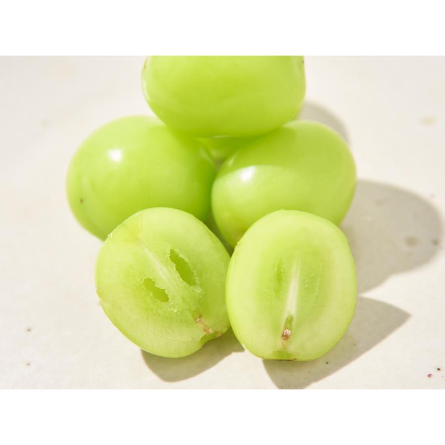 ＜Bonchi＞甲州市産 シャインマスカット&サンシャインレッド 4房入(2.2kg) 自然農法