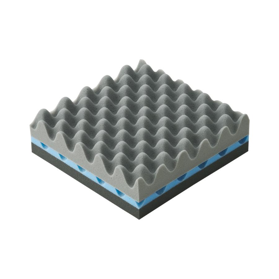 ＜昭和西川＞ムアツマットレスStandard レギュラー　シングル9ｘ97ｘ195cm