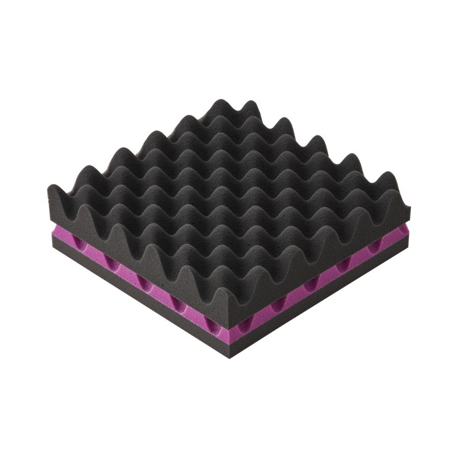 ＜昭和西川＞ムアツマットレスプロレギュラー　シングル9ｘ97ｘ195cm