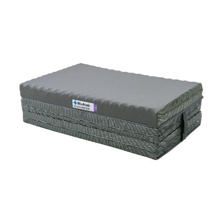 ＜昭和西川＞ムアツマットレスプロレギュラー　シングル9ｘ97ｘ195cm
