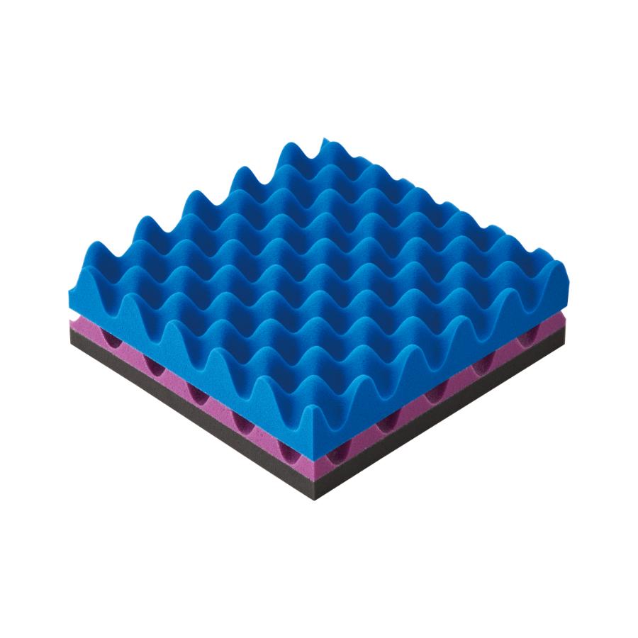 ＜昭和西川＞ムアツマットレスプロハード　シングル9ｘ97ｘ195cm