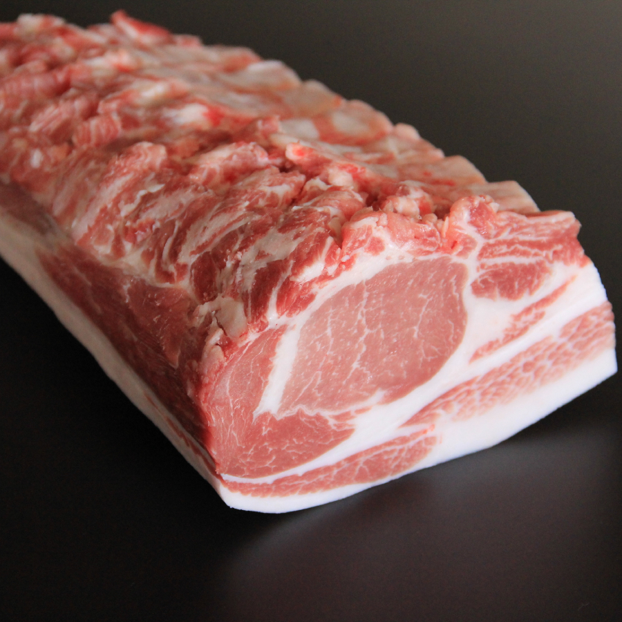 <山中湖ハム>【受注生産】極 熟成ロースハム 2~3人前450g