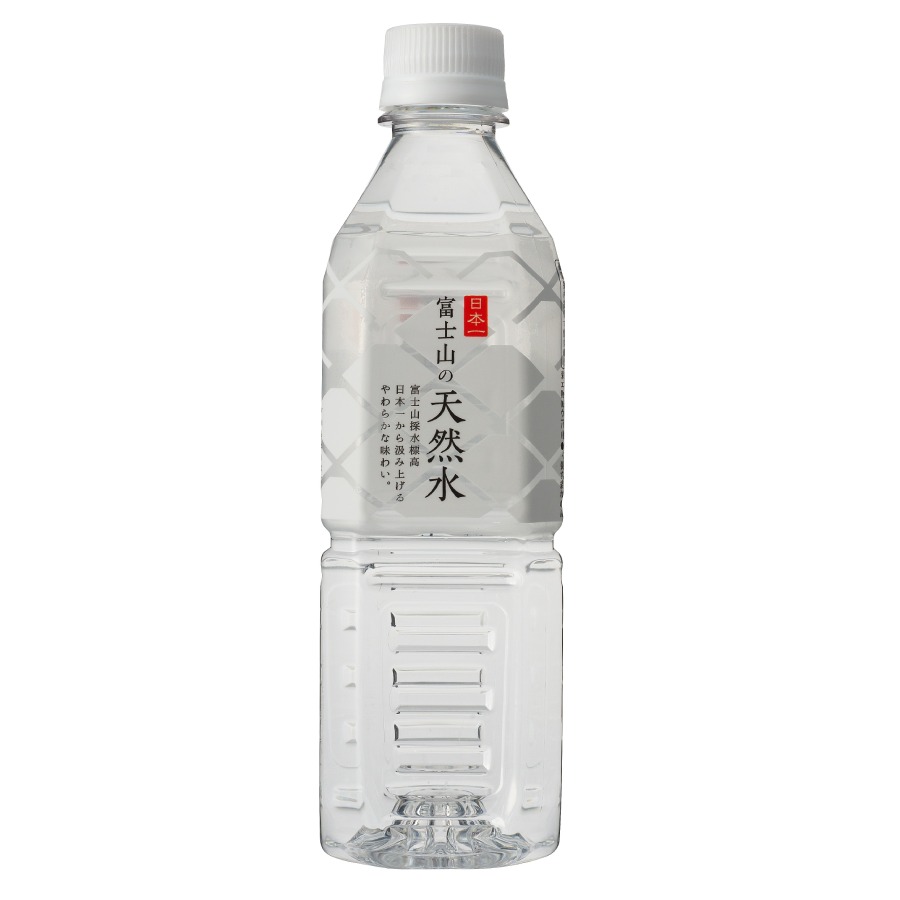 富士山の天然水　500ml×24本