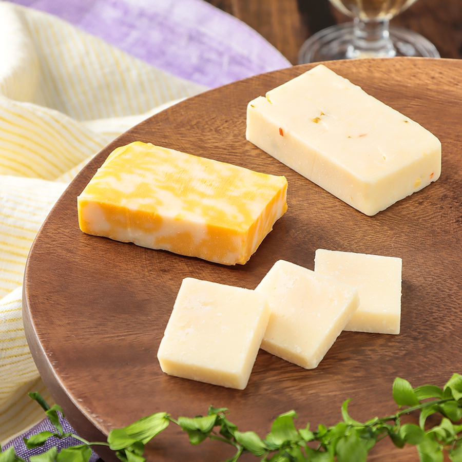 9種のチーズ詰め合わせ／ラクティライフ