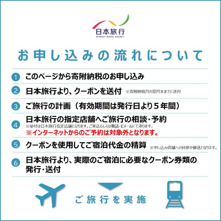 ＜日本旅行＞長野県　地域限定旅行クーポン 3万円分