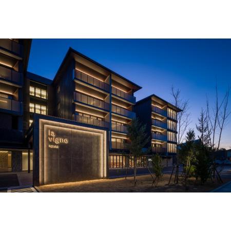 ＜ホテル ラ ヴィーニュ白馬 by 温故知新＞宿泊クーポン券5万円分