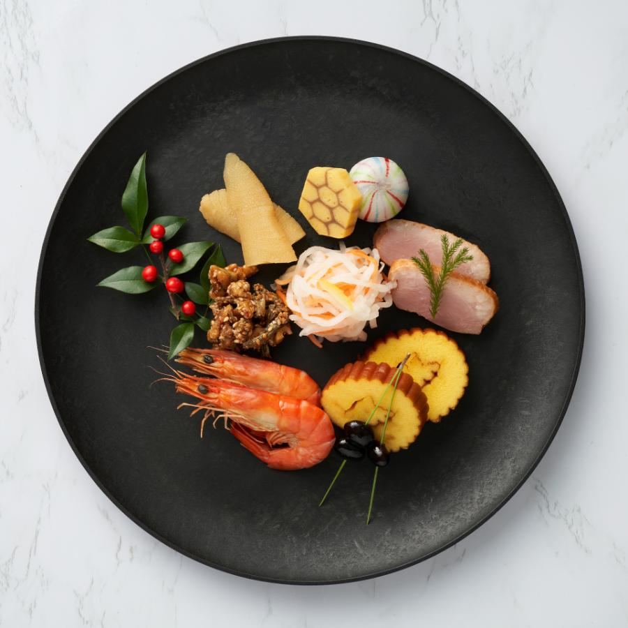 <hide k 1896>ROUND PLATE 27cm (大皿) 建築家 隈 研吾デザインモデル