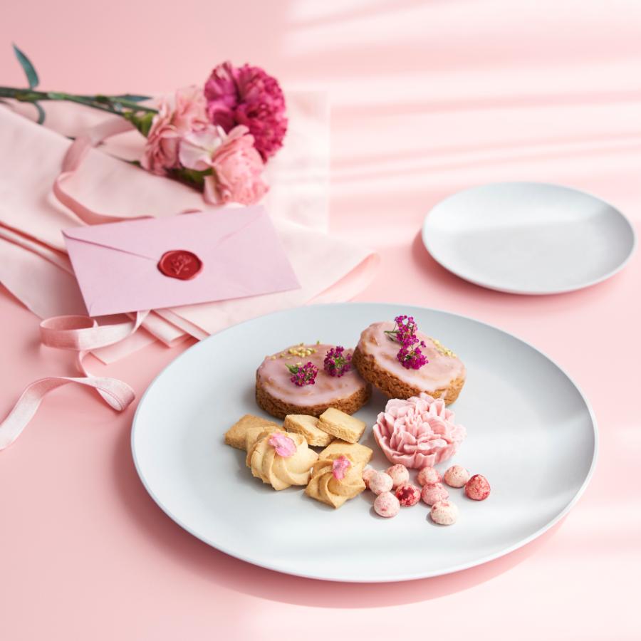 ＜hide k 1896＞ROUND PLATE 21cm (中皿) 建築家 隈 研吾デザインモデル