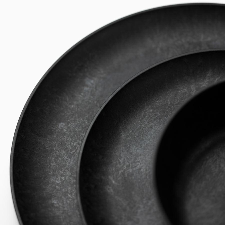 <hide k 1896>レトワコレクション 建築家 隈 研吾デザインモデル 3点セット(大皿・中皿・ボウル)