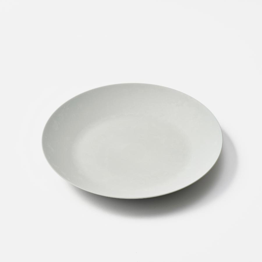 <hide k 1896>DEEP ROUND PLATE (深皿)