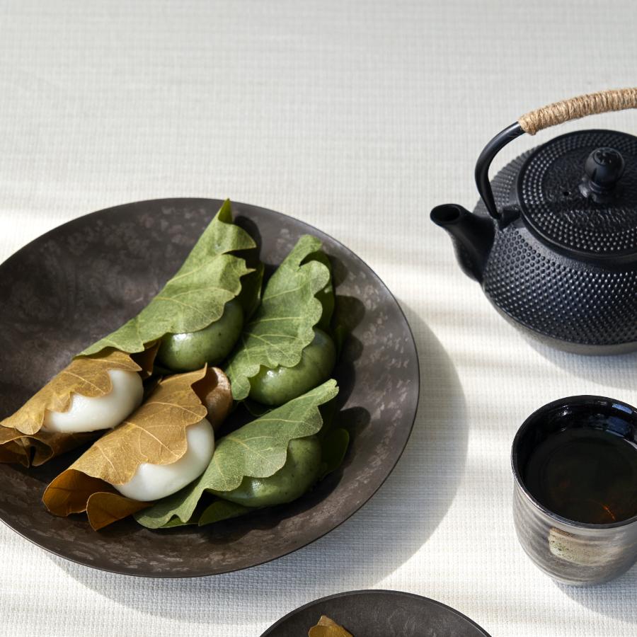 <hide k 1896>DEEP ROUND PLATE (深皿)