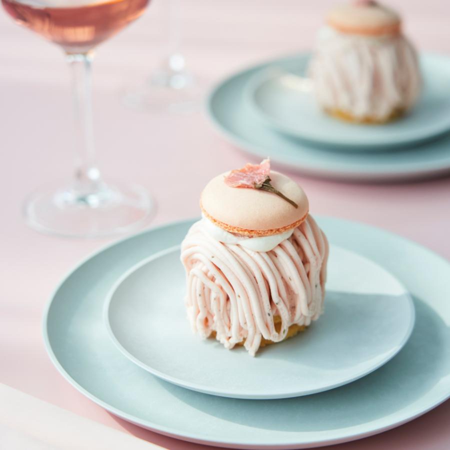 ＜hide k 1896＞ROUND PLATE 15cm (小皿)