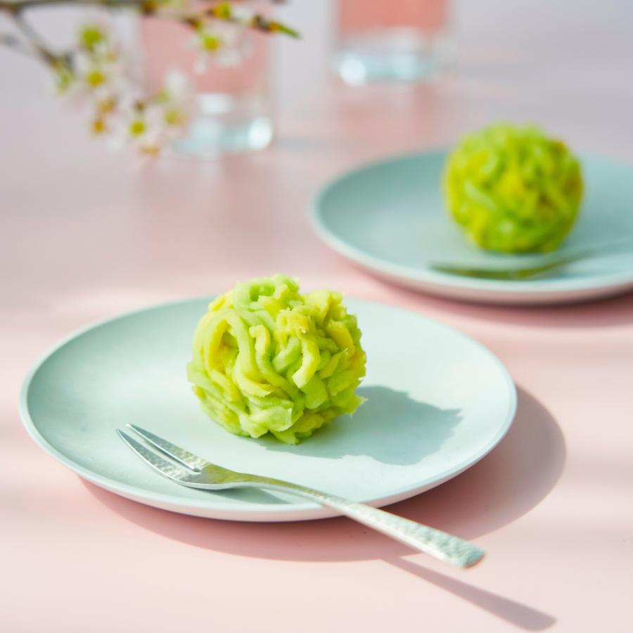 ＜hide k 1896＞ROUND PLATE 15cmペアセット (小皿2枚セット)